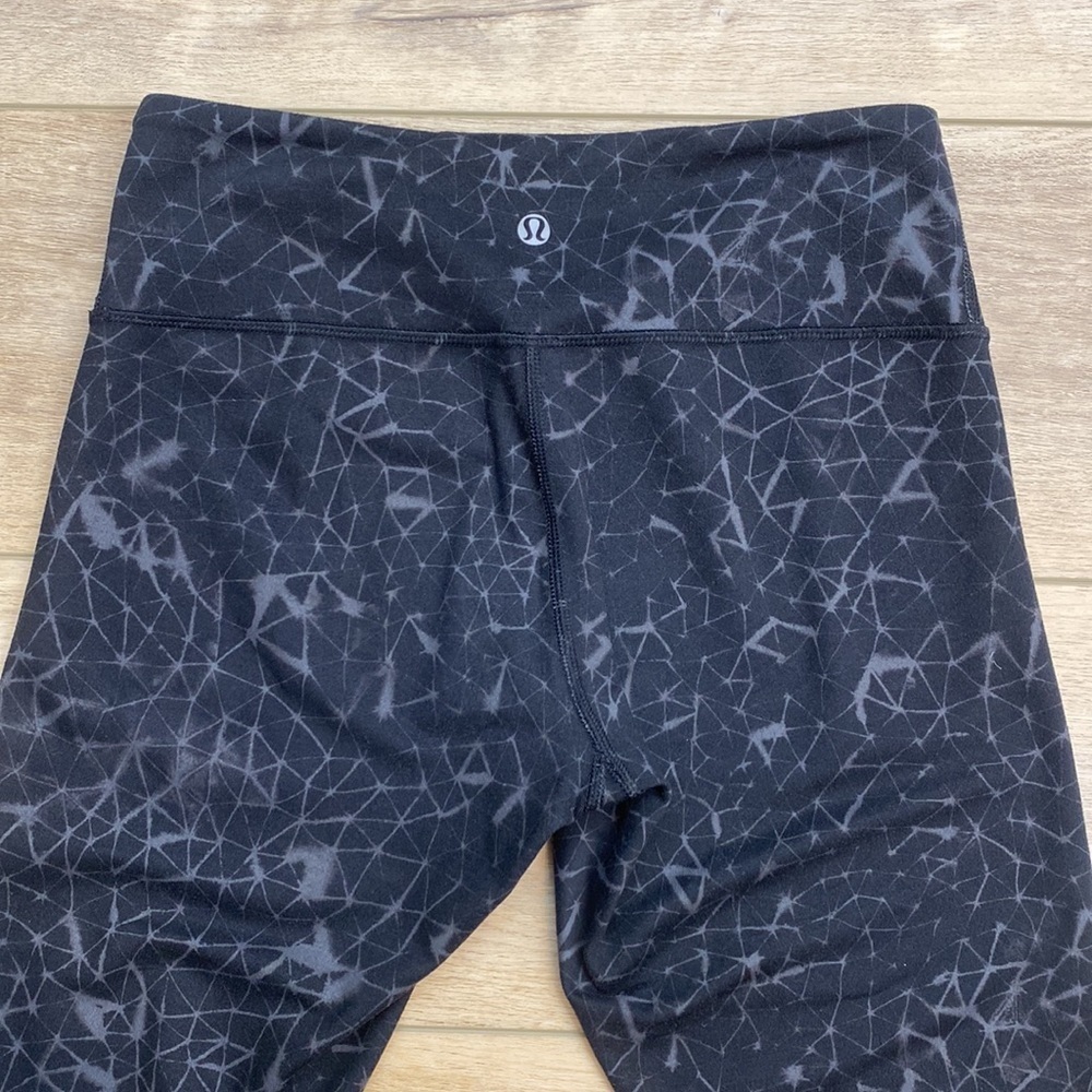 Lululemon | Wunder Under II | Cropped Leggings - Picture 7 of 14